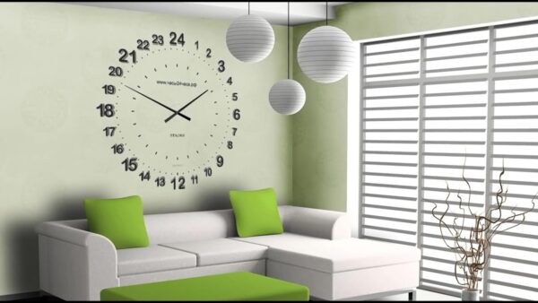 Room Clock Hanging